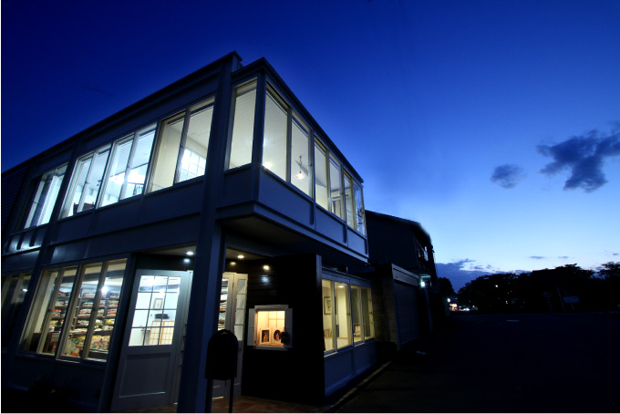 店舗写真