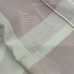 裏地小さな変色有