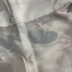 シール跡有